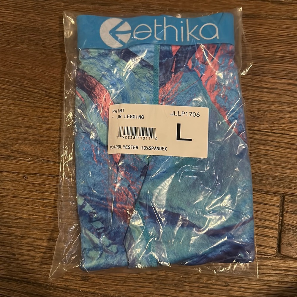 JUNIOR Ethika Leggings - Paint